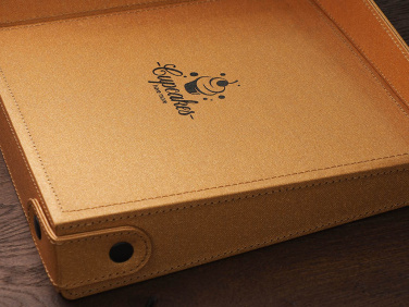 Logo trade promotional product photo of: Napkin box 1662280