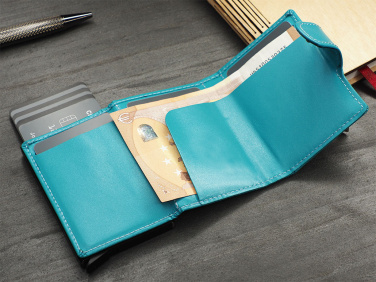 Logo trade promotional gifts picture of: RFID wallet 1237131