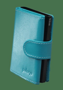 Logo trade promotional giveaways picture of: RFID wallet 1237131