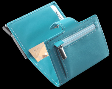 Logo trade promotional product photo of: RFID wallet 1237131