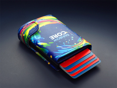 Logo trade advertising product photo of: RFID wallet 1237131
