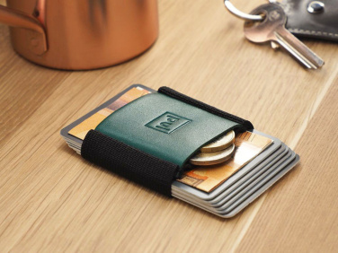 Logotrade promotional merchandise image of: Wallet 542131