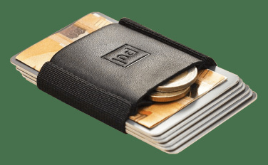 Logo trade advertising products picture of: Wallet 542131