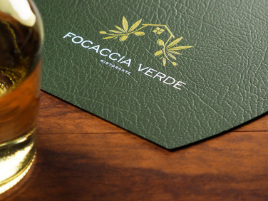 Logo trade corporate gifts picture of: Table mat 2040330