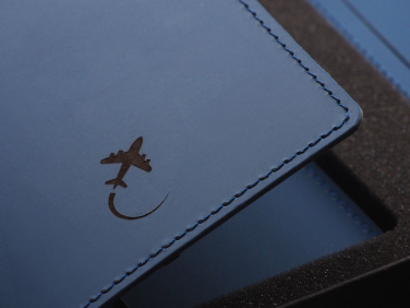 Logo trade promotional merchandise picture of: Passport case 2148094