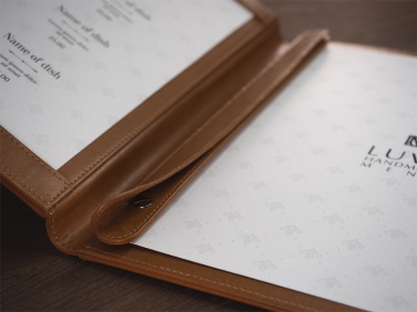 Logotrade promotional gift picture of: Menu cover 1054119