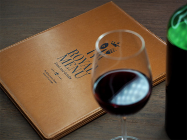 Logo trade promotional items picture of: Menu cover 1054119