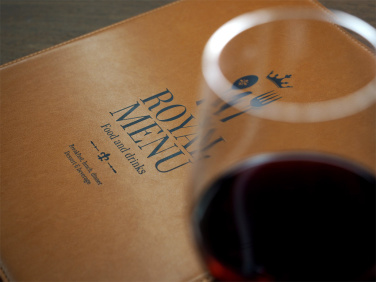 Logotrade corporate gift image of: Menu cover 1054119