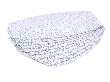 Logo trade promotional items image of: ARES mask (size M) with the 10 replaceable filters set 1601267