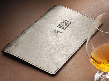 Logotrade promotional item image of: Menu cover Ambiente 1178265