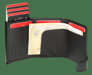 Logo trade promotional giveaways image of: RFID wallet 618113