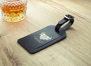 Logo trade promotional products picture of: Luggage tag 1155094