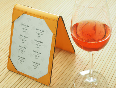 Logo trade promotional gifts image of: Promo menu 1604094
