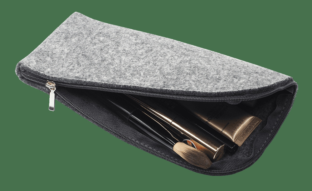 Logotrade promotional gift picture of: ARCO cosmetic bag 1611139