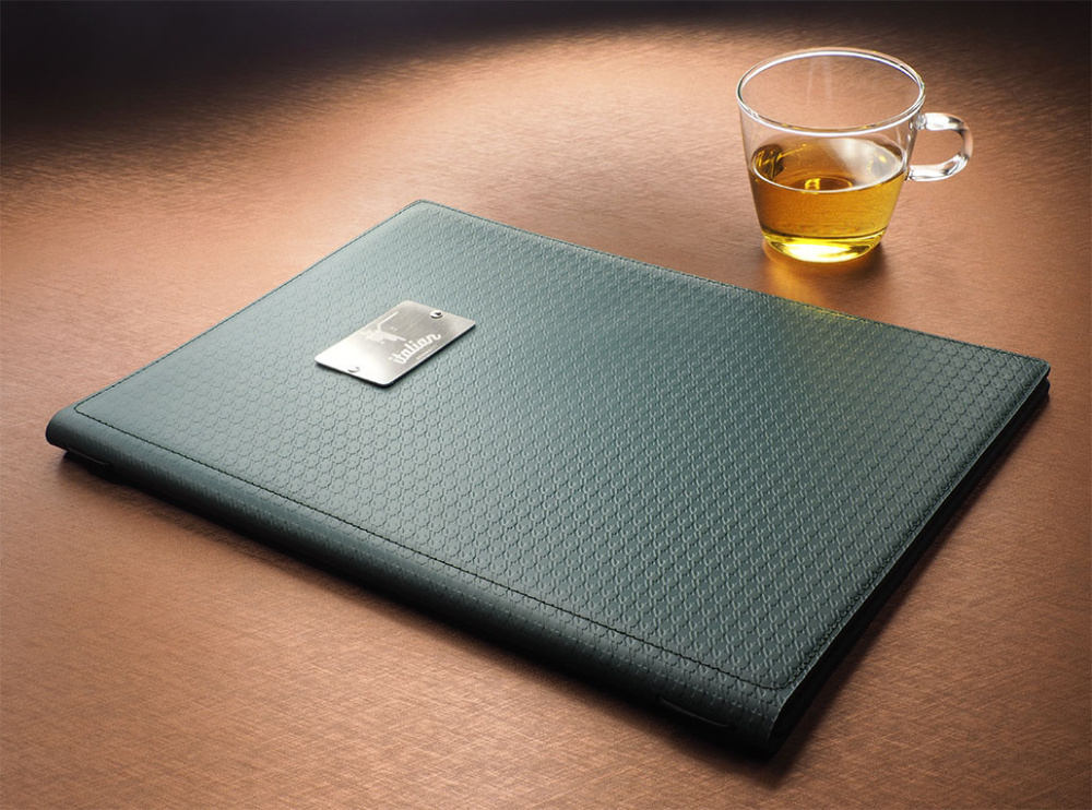 Logo trade promotional merchandise picture of: Menu cover Fine Dining Pro 1220239