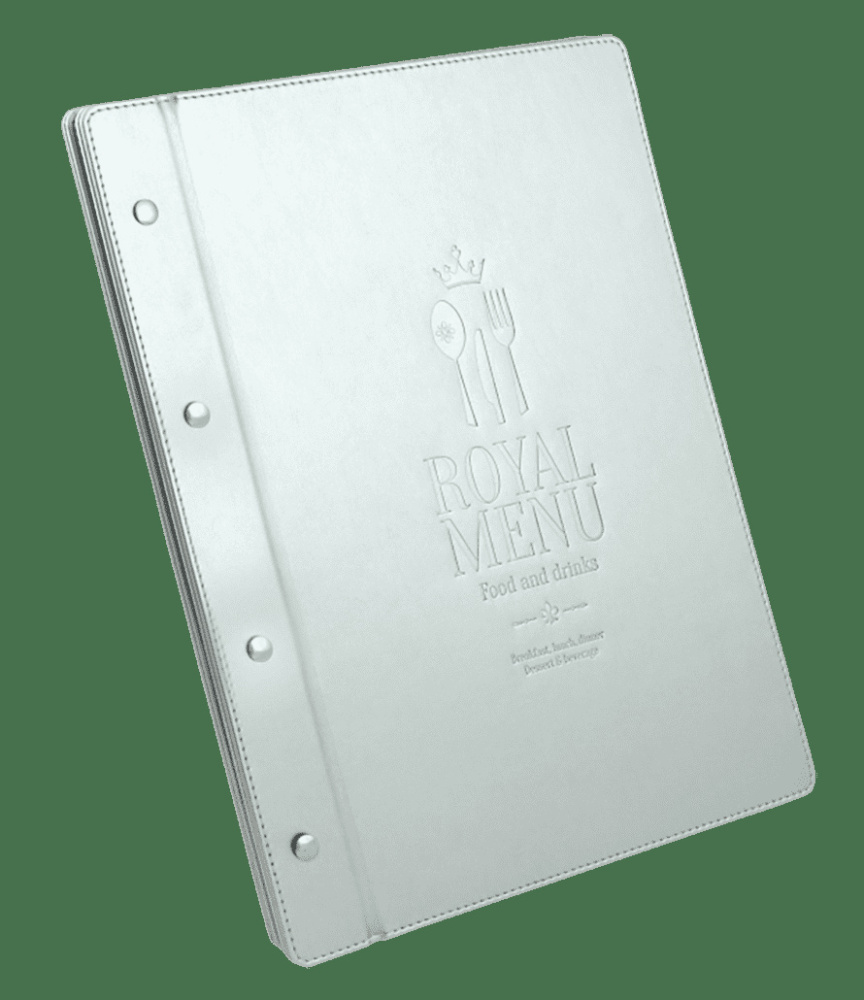 Logotrade promotional gifts photo of: Menu cover 1084119
