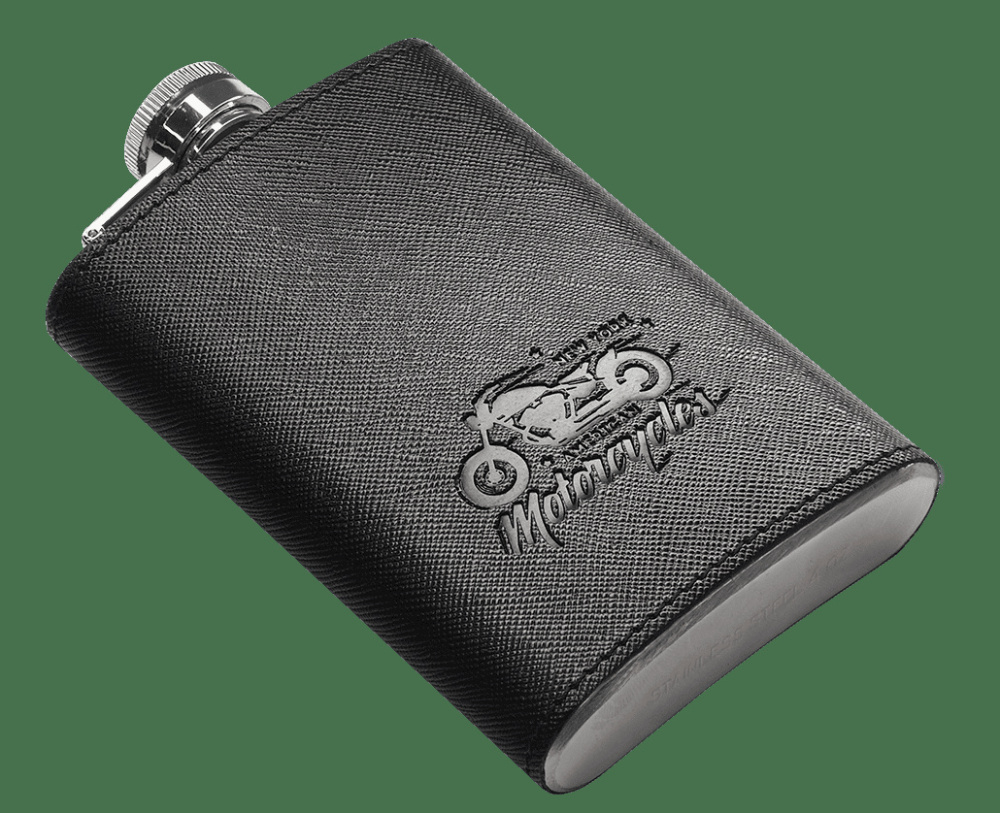 Logotrade advertising products photo of: Hip flask 426113