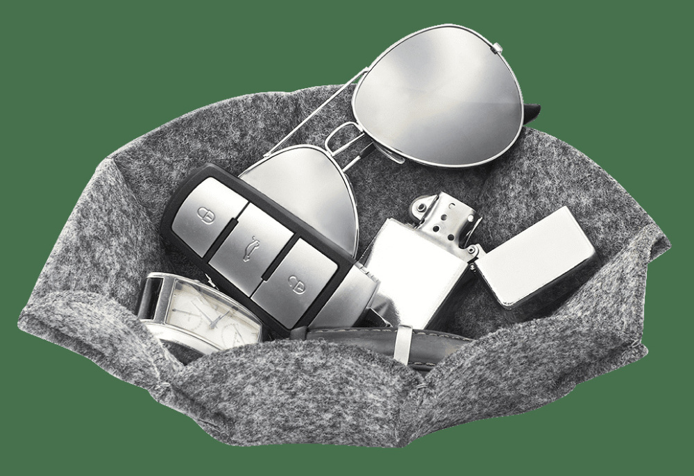 Logo trade business gifts image of: Basket 1591139