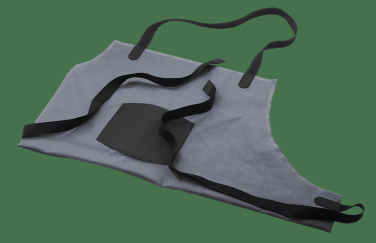 Logo trade corporate gifts image of: AMARO apron 1615165