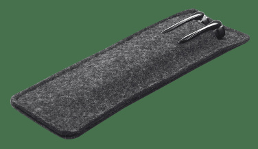 Logo trade promotional items image of: Pen case 1651139