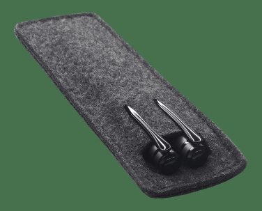 Logo trade promotional gift photo of: Pen case 1651139