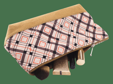 Logo trade corporate gifts image of: SOFIA cosmetic bag 1616165