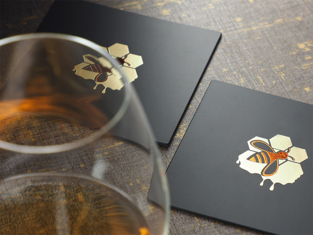 Logo trade corporate gifts image of: Coaster 1046094