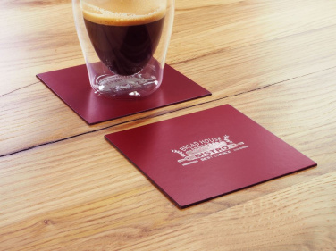 Logotrade advertising product picture of: Coaster 1046094