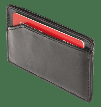 Logotrade business gift image of: Credit card holder 215067