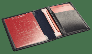 Logotrade promotional giveaway image of: Document wallet 889067