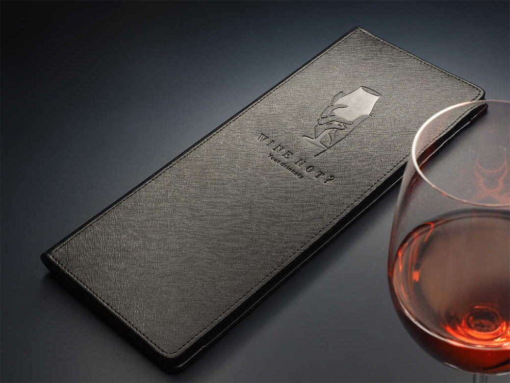 Logo trade promotional products picture of: Menu cover 1062270