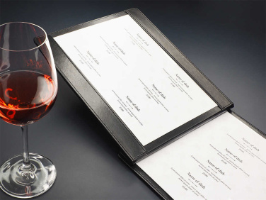 Logotrade business gifts photo of: Menu cover 1083270