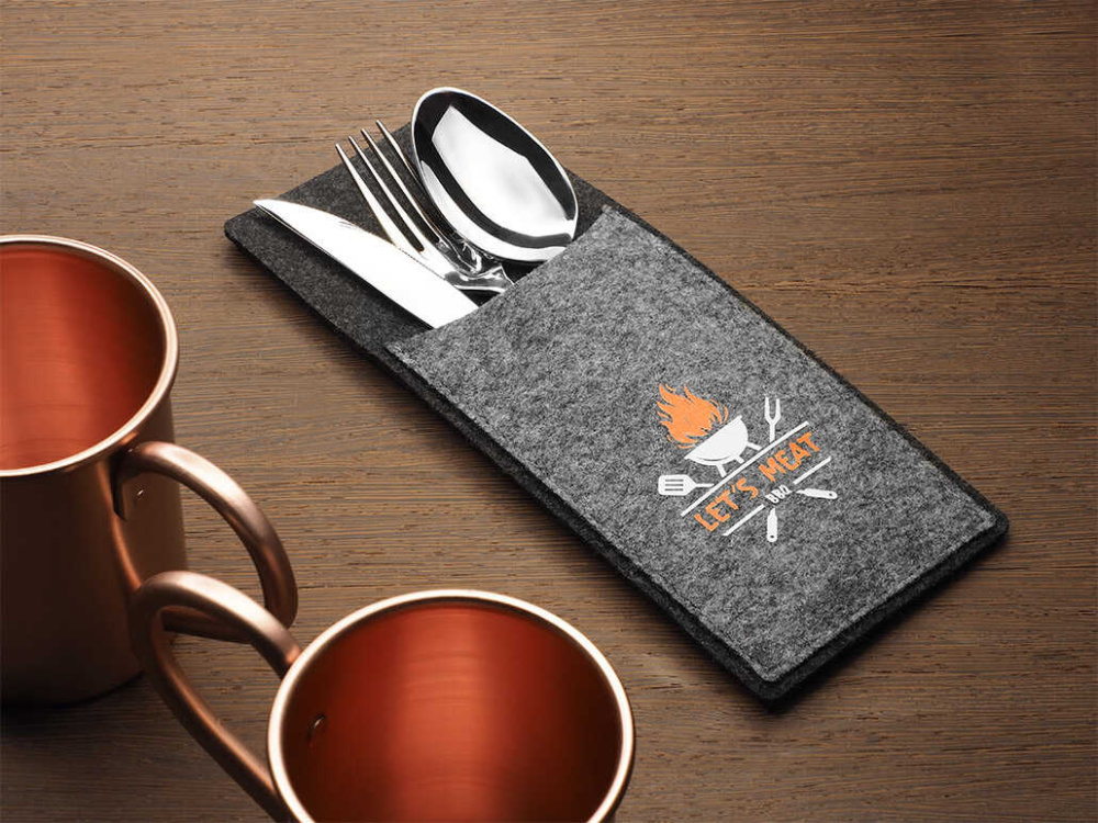 Logotrade advertising product picture of: Cutlery case 1645246