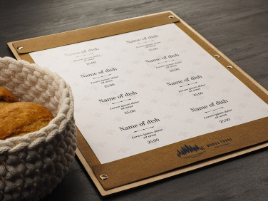 Logotrade promotional products photo of: Menu pad 1668121