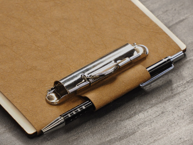 Logo trade promotional merchandise picture of: Waiter notepad 1669121