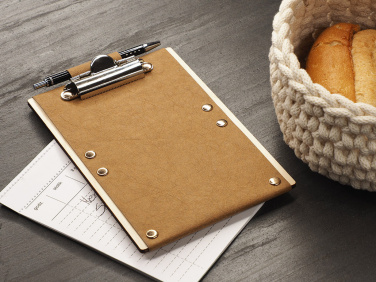 Logo trade corporate gifts picture of: Waiter notepad 1669121