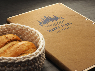 Logotrade promotional product picture of: Menu cover 1665121