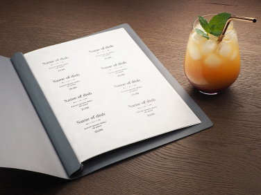 Logotrade advertising product image of: Menu cover 1596094