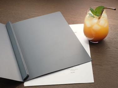 Logo trade advertising product photo of: Menu cover 1596094