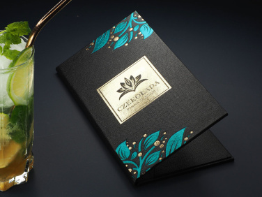 Logo trade advertising products picture of: Bill holder 1683280