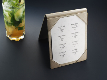 Logotrade corporate gifts photo of: Promo menu 1604280