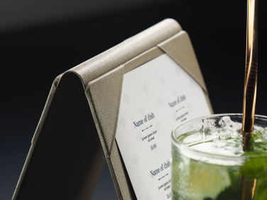Logotrade promotional item image of: Promo menu 1604280