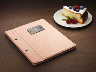 Logotrade promotional gift picture of: Menu cover 1087281