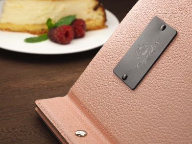 Logotrade promotional gift picture of: Menu cover 1087281