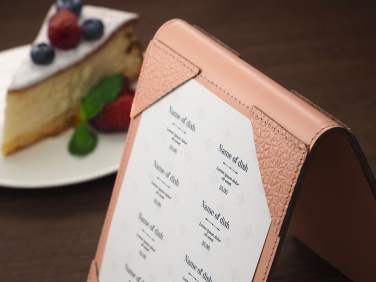 Logotrade promotional merchandise picture of: Promo menu 1604281