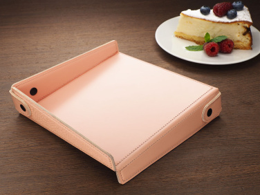 Logo trade promotional gifts image of: Napkin box 1662281