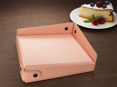 Logo trade promotional gift photo of: Napkin box 1662281