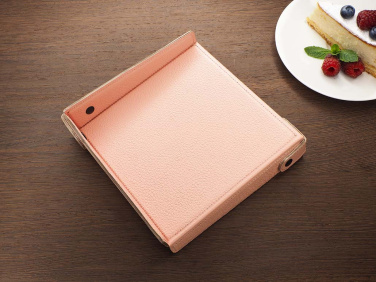 Logo trade promotional gifts picture of: Napkin box 1662281