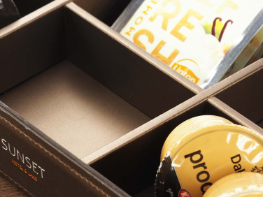 Logo trade corporate gift photo of: Box 1657094