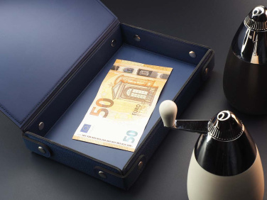 Logo trade promotional gift photo of: Bill box 1661243